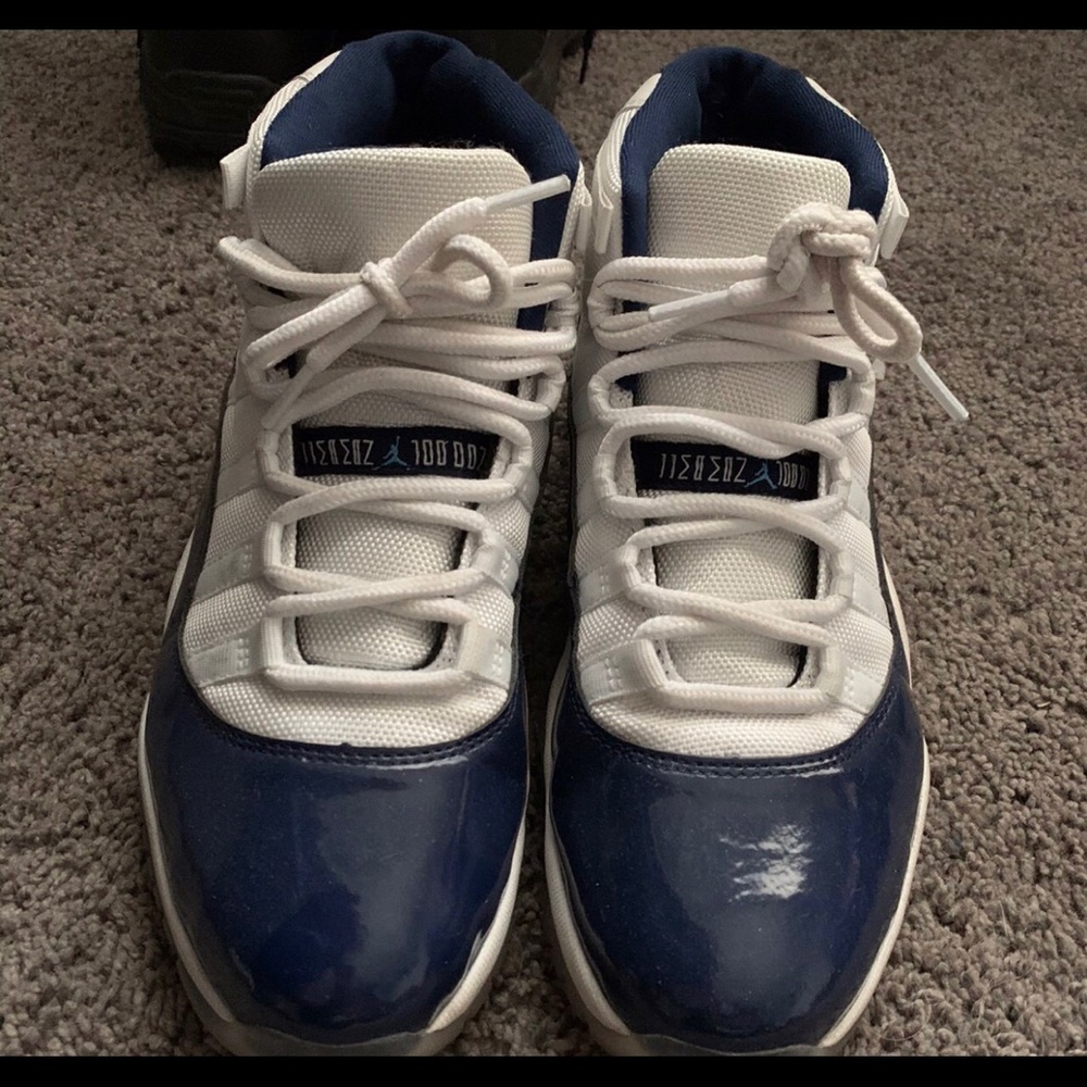 Jordan 11 win like 82